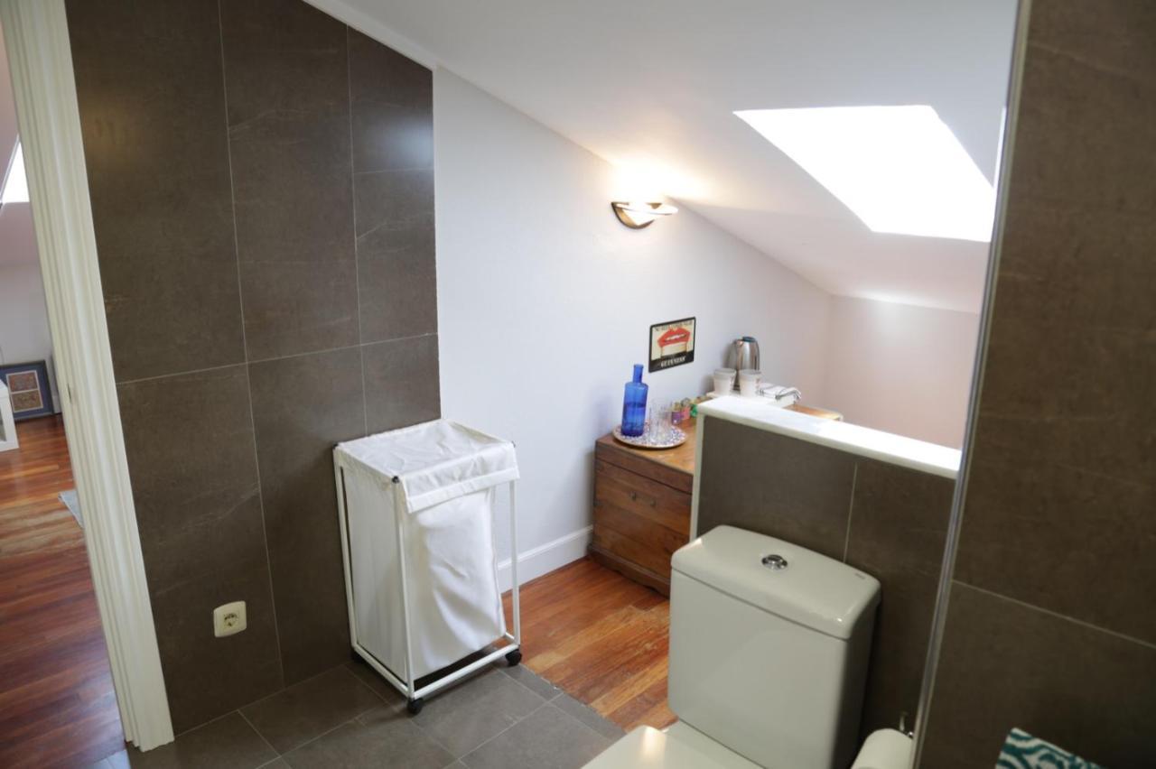 Con Bano, Cerca De La Playa Accommodatie bij particulieren Sopelana